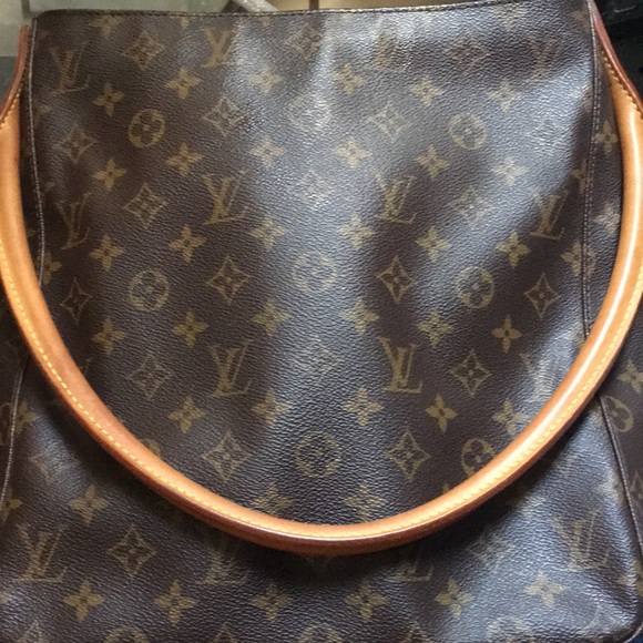 ✅RETIRED ✅Zipper Louis Vuitton shoulder bag - Picture 10 of 12